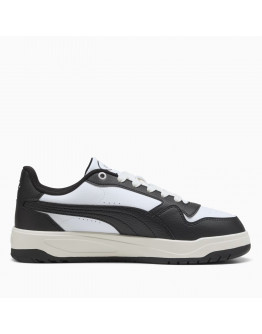 Кроссовки unisex Puma Shuffle Tech 40715703 - черно-белые