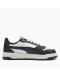 Кроссовки unisex Puma Shuffle Tech 40715703 - черно-белые