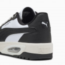 Кроссовки unisex Puma Shuffle Tech 40715703 - черно-белые