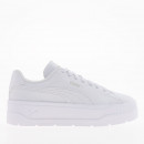 Женские кроссовки Puma Karmen Classic 40718702 - белые