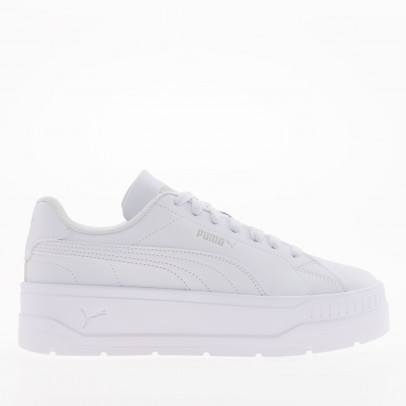 Женские кроссовки Puma Karmen Classic 40718702 - белые