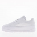 Женские кроссовки Puma Karmen Classic 40718702 - белые