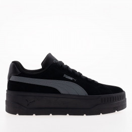 Женские кроссовки Puma Karmen Classic ESD 40729701 - черные