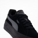 Женские кроссовки Puma Karmen Classic ESD 40729701 - черные