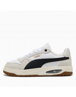 Кроссовки unisex Puma Shuffle Tech OG 40734801 - бежевые
