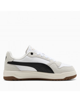 Кроссовки unisex Puma Shuffle Tech OG 40734801 - бежевые
