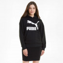 Толстовка Puma Classics Logo 53007401 - черная
