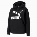 Толстовка Puma Classics Logo 53007401 - черная