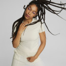 Футболка Puma Classics Slim 53561099 - бежевый