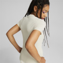 Футболка Puma Classics Slim 53561099 - бежевый