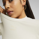 Футболка Puma Classics Slim 53561099 - бежевый