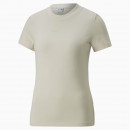 Футболка Puma Classics Slim 53561099 - бежевый