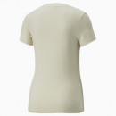 Футболка Puma Classics Slim 53561099 - бежевый