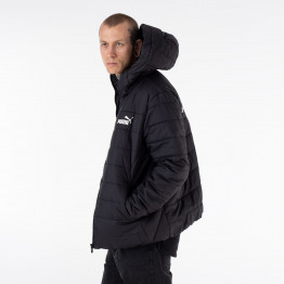 Куртка Puma Ess Hooded Padded 84893801 - черная