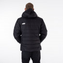 Куртка Puma Ess Hooded Padded 84893801 - черная