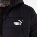 Куртка Puma Ess Hooded Padded 84893801 - черная
