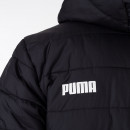 Куртка Puma Ess Hooded Padded 84893801 - черная