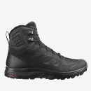 Ботинки Salomon Outblast Thinsulate Climasalomon Waterproof L40922300 - черные