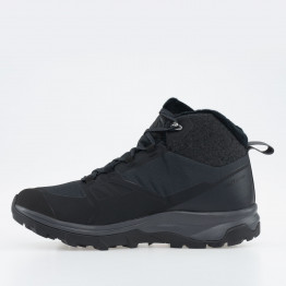 Ботинки Salomon Outsnap Climasalomon Waterproof L41110100 - черные