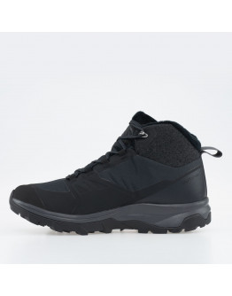 Ботинки Salomon Outsnap Climasalomon Waterproof L41110100 - черные