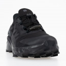 Мужские кроссовки Salomon Supercross 4 Gore-Tex L41731600 - черные