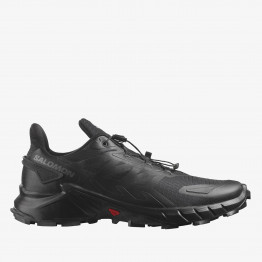 Мужская обувь Salomon Supercross 4 L41736200 - черные