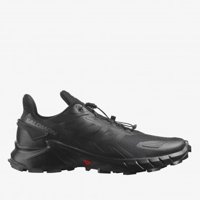 Мужская обувь Salomon Supercross 4 L41736200 - черные