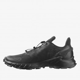 Мужская обувь Salomon Supercross 4 L41736200 - черные