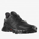 Мужская обувь Salomon Supercross 4 L41736200 - черные