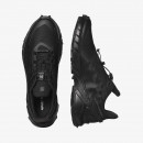 Мужская обувь Salomon Supercross 4 L41736200 - черные