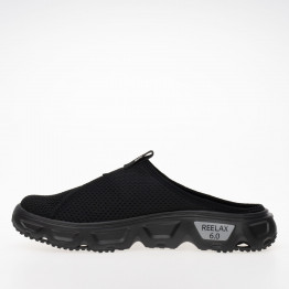 Мужские шлепанцы Salomon Reelax Slide 6.0 L47112000 - черные