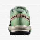 В ботинки Salomon Outrise L47160300 - зелено-бежевые