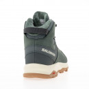 Обувь Salomon Outchill Thinsulate Climasalomon L47328100 - зеленые