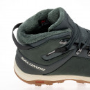 Обувь Salomon Outchill Thinsulate Climasalomon L47328100 - зеленые