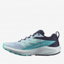 Кроссовки Salomon Sense Ride 5 L47458900 - синие