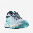 Кроссовки Salomon Sense Ride 5 L47458900 - синие