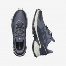 Мужская обувь Salomon Supercross 4 Gore-Tex L47462300 - темно-синяя