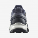 Мужская обувь Salomon Supercross 4 Gore-Tex L47462300 - темно-синяя