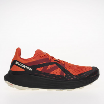 Обувь Salomon Ultra Flow L47525400 - красные
