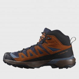Ботинки Salomon X Ultra 360 LTR Mid GTX L47570700 - коричневые