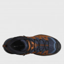 Ботинки Salomon X Ultra 360 LTR Mid GTX L47570700 - коричневые