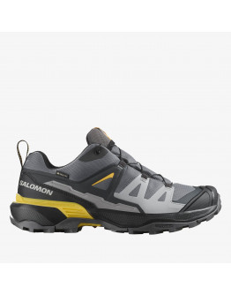Мужская обувь Salomon X Ultra 360 Gore-Tex L47740300 - серые