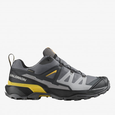 Мужская обувь Salomon X Ultra 360 Gore-Tex L47740300 - серые