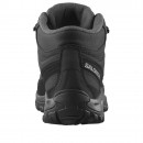 Мужская обувь Salomon Shelter Waterproof L47854200 - черные