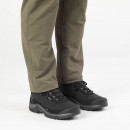 Мужская обувь Salomon Shelter Waterproof L47854200 - черные