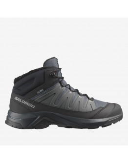 Мужская обувь Salomon X-Adventure Coldrush Waterproof L47856000 - черные