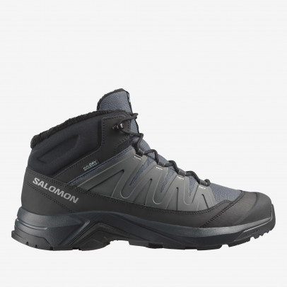 Мужская обувь Salomon X-Adventure Coldrush Waterproof L47856000 - черные
