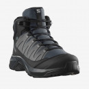 Мужская обувь Salomon X-Adventure Coldrush Waterproof L47856000 - черные