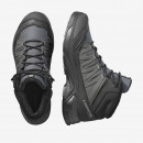 Мужская обувь Salomon X-Adventure Coldrush Waterproof L47856000 - черные