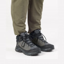 Мужская обувь Salomon X-Adventure Coldrush Waterproof L47856000 - черные